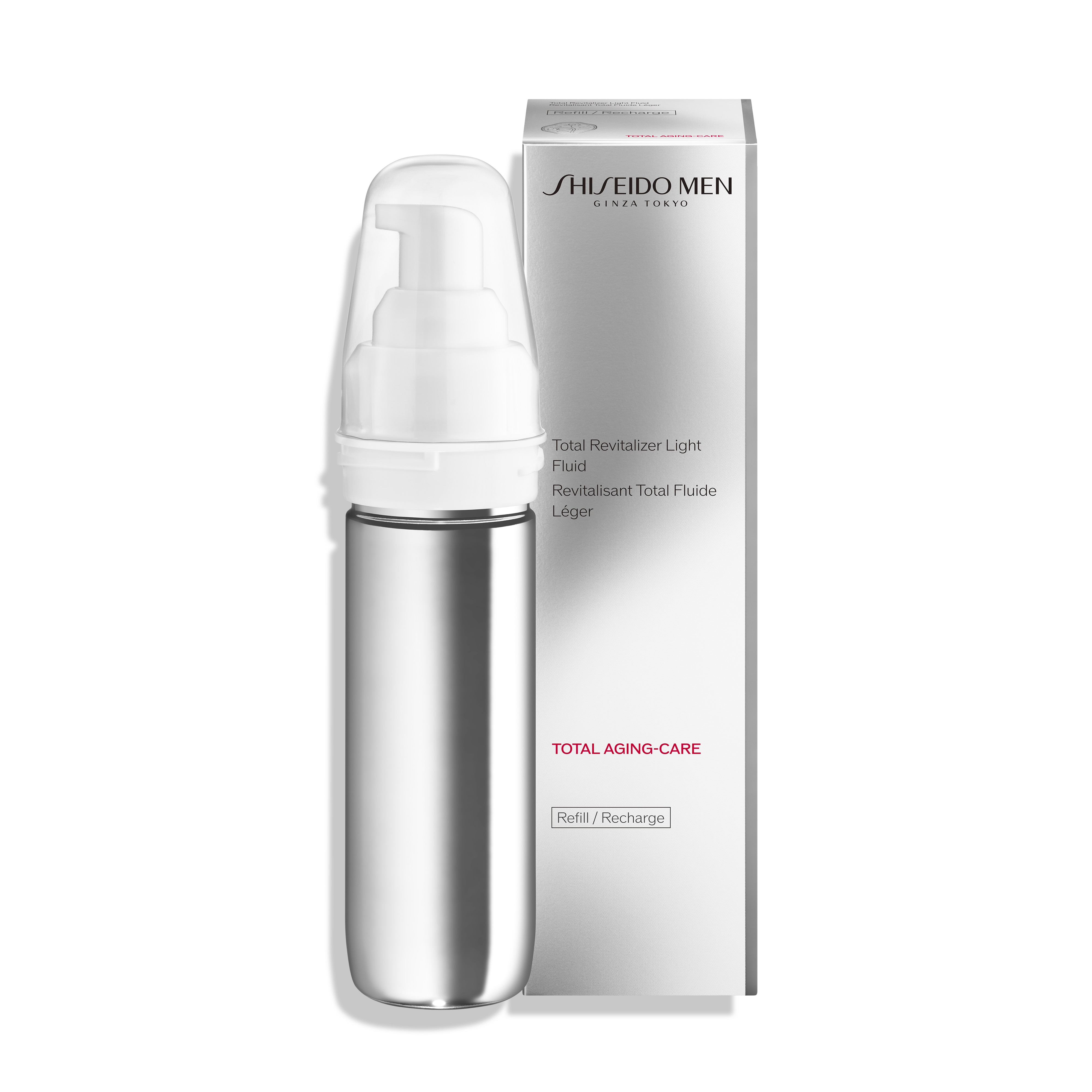 Total Revitalizer Light Fluid | Shiseido